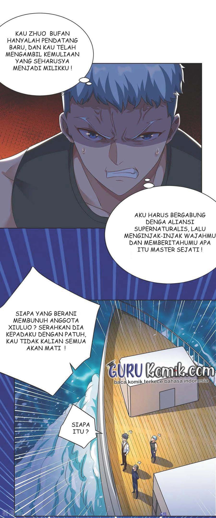 Rebirth Abandoned Less Return Chapter 135 Gambar 7